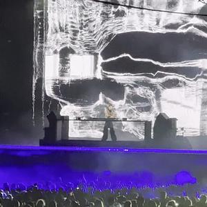 Anyma at Rock en Seine 🔊