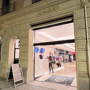 Tried out Barry's Barcelona. Fantastic experience 💪