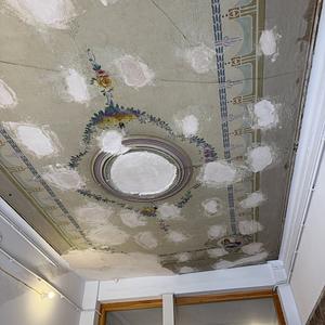 From a coffee shop in Barcelona ☕